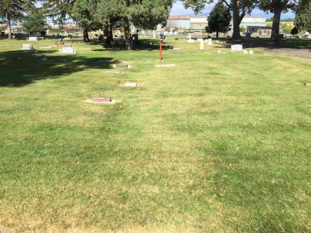 Provo City Cemetery