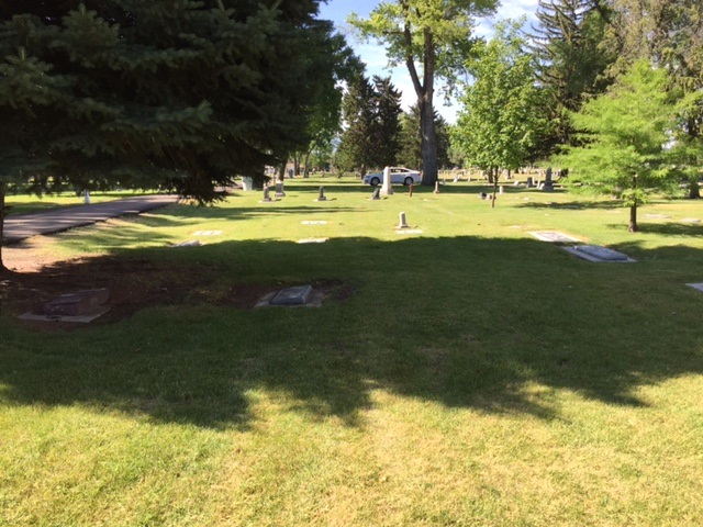 Provo City Cemetery