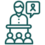 Group of Volunteers Icon